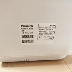 食洗機 NP-TCM4 パナソニックの画像