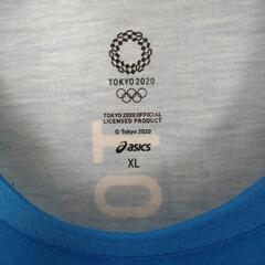 【値下げ】東京オリンピックTシャツの画像