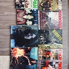 音楽雑誌