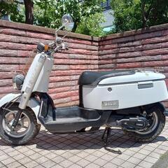 原付き価格高騰中!!😭YAMAHA.VOX.４ストの画像