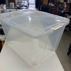 2506-556 収納ケース キャスター付き 中古