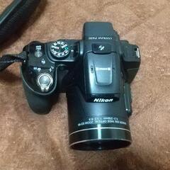 NIKON coolpix p610の画像