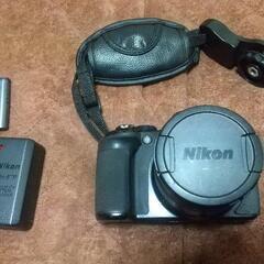 NIKON coolpix p610