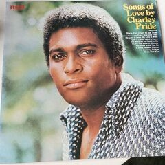 (中古LPレコード)愛の歌―チャーリー・プライド