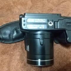 NIKON coolpix p610の画像