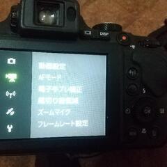 NIKON coolpix p610の画像
