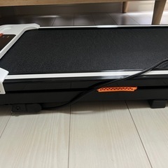 家庭用ランニングマシンの画像