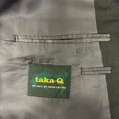 メンズスーツの画像