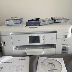 brotherプリンター（DCP-J4140N）の画像