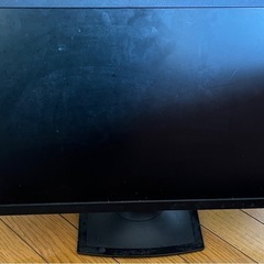 故障品PCモニター