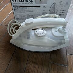 アイロン　美品の画像