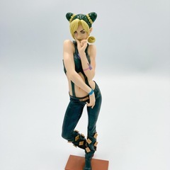 ジョジョの奇妙な冒険 空条徐倫フィギュア