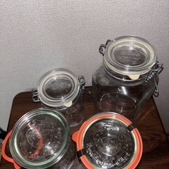 密封ガラス容器
の画像