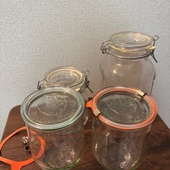 密封ガラス容器
の画像