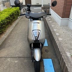 値段交渉🉑HONDA EM1e:　