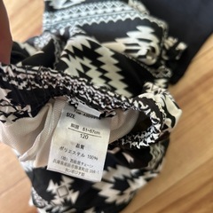 子供用 水着 セットアップの画像