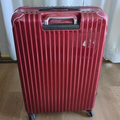 キャリーケースの画像