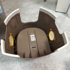 幼児椅子 ベビーチェアの画像