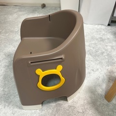 幼児椅子 ベビーチェアの画像