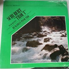 (中古LPレコード)死と乙女―シューベルト