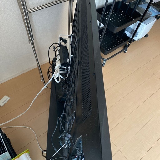 テレビ＆テレビ台セット】SHARP 50インチ液晶テレビ LC-50U45