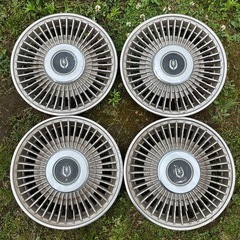 71マークⅡ 純正ホイールキャップ ホイールカバー
