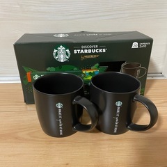 マグカップ 2個 スターバックス