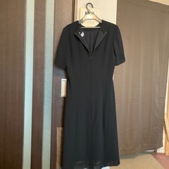喪服ワンピ11号の画像
