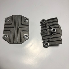 カブ　モンキー　ダックス等　　シリンダーヘッドカバー