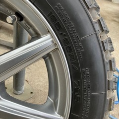 タイヤの画像