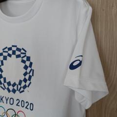 【値下げ】東京オリンピックTシャツの画像