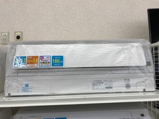 ☆リユースのサカイ春日部店☆KJ10555 SHARP エアコン AY-N40H-W