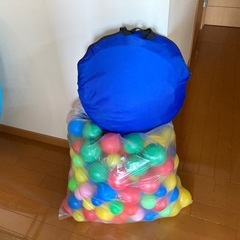 ボールプール
の画像
