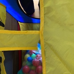 ボールプール
の画像
