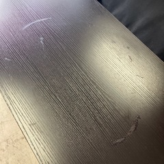 I2506-558 テレビ台 天板キズあり 中古の画像