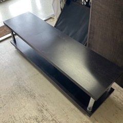 I2506-558 テレビ台 天板キズあり 中古