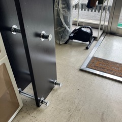 I2506-558 テレビ台 天板キズあり 中古の画像