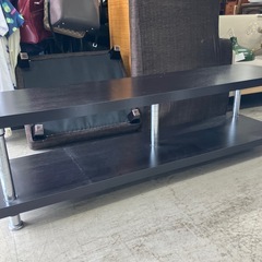 I2506-558 テレビ台 天板キズあり 中古の画像