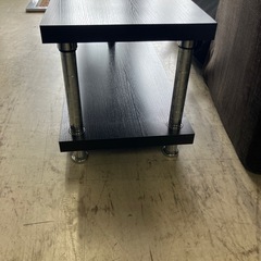 I2506-558 テレビ台 天板キズあり 中古の画像