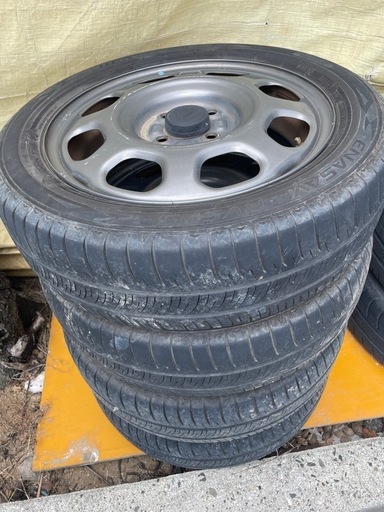 ハスラー純正サマータイヤ４本セット