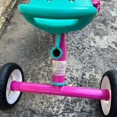 GOMO三輪車折畳アウトドア遊具三輪車🍉プロフ必読 の画像