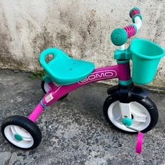 GOMO三輪車折畳アウトドア遊具三輪車🍉プロフ必読 