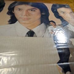 （中古LPレコード）時代をこえて−松山千春（3）