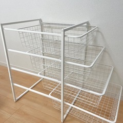 IKEA 収納コンビネーション