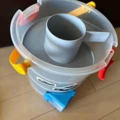 【トミカ】でるでるバケツの画像