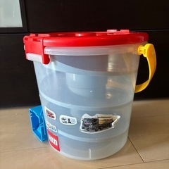 【トミカ】でるでるバケツの画像