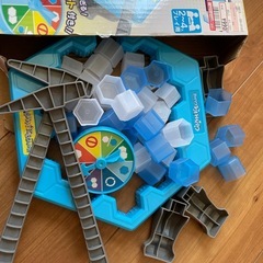 クラッシュアイスゲームの画像