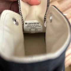 新品！コンバース スニーカーの画像