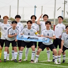 ⚽️CAフクオカーナ⚽️応援マフラータオル✨の画像
