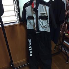 ブリジストン　ツナギ